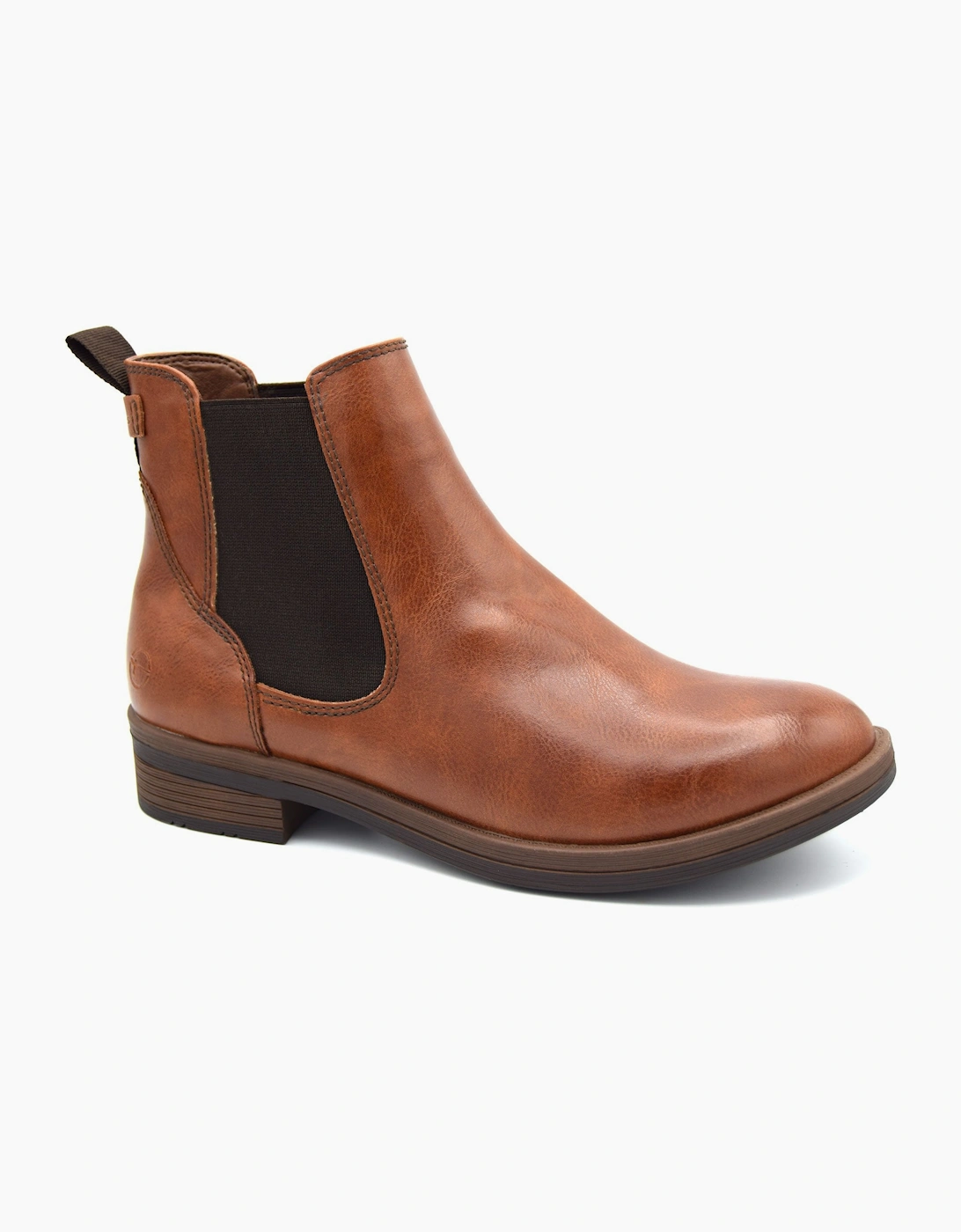 Tamaris Women's REA 1-25312-41 LADIES BOOT - Brown - Size: 4