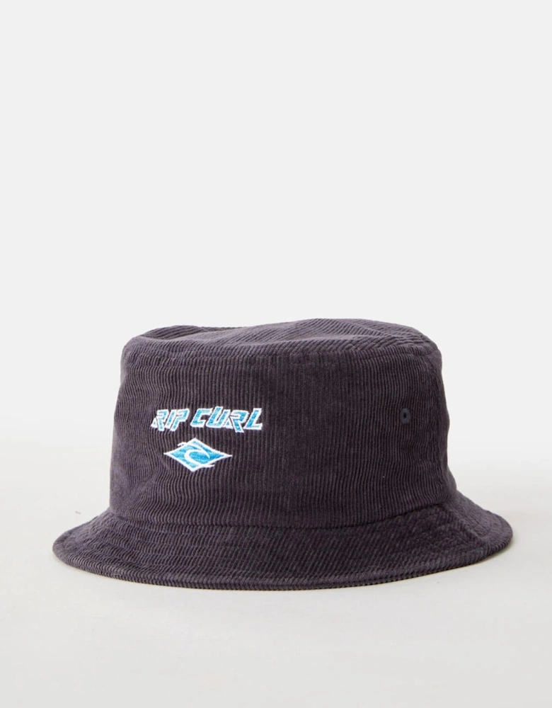 Rip Curl Mens Diamond Cord Bucket Hat