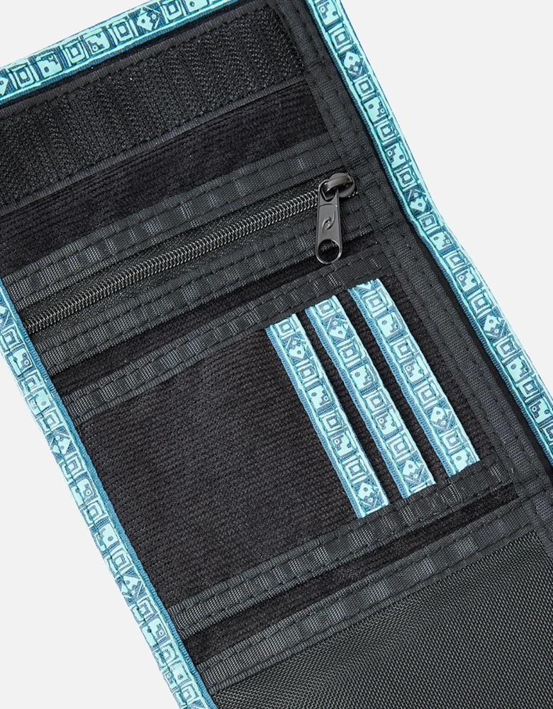 Rip Curl Mens Archive Cord Tri-Fold Wallet