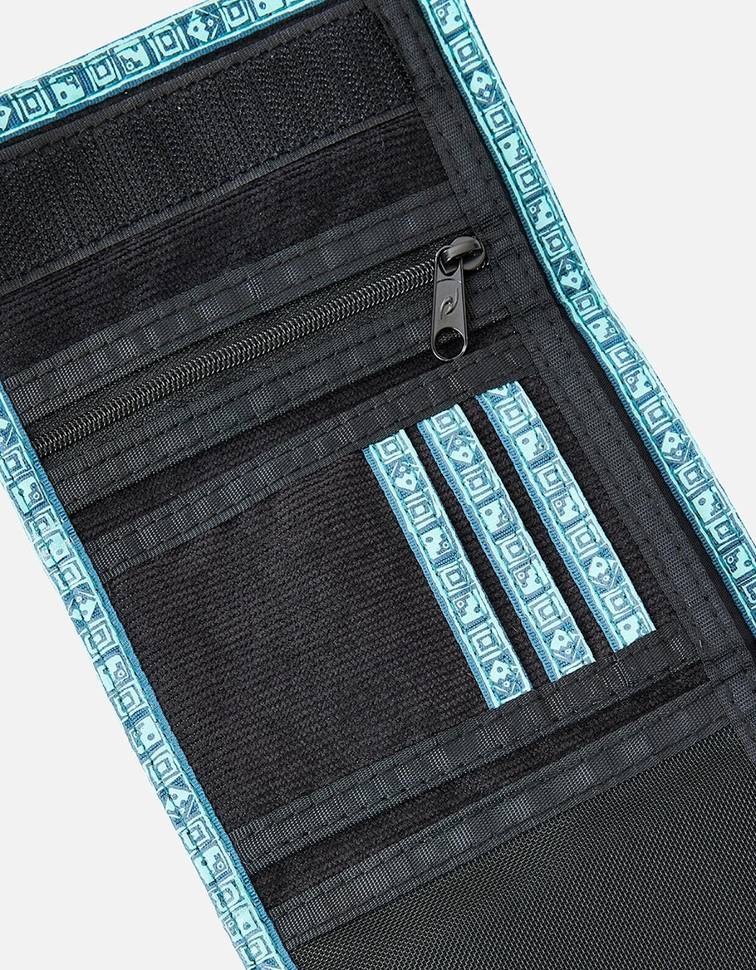 Rip Curl Mens Archive Cord Tri-Fold Wallet, 2 of 1