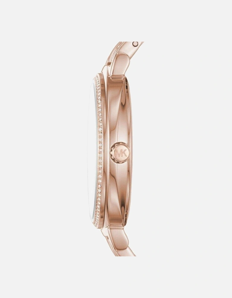 MK3643 Cinthia Mother Of Pearl Dial Women's Watch