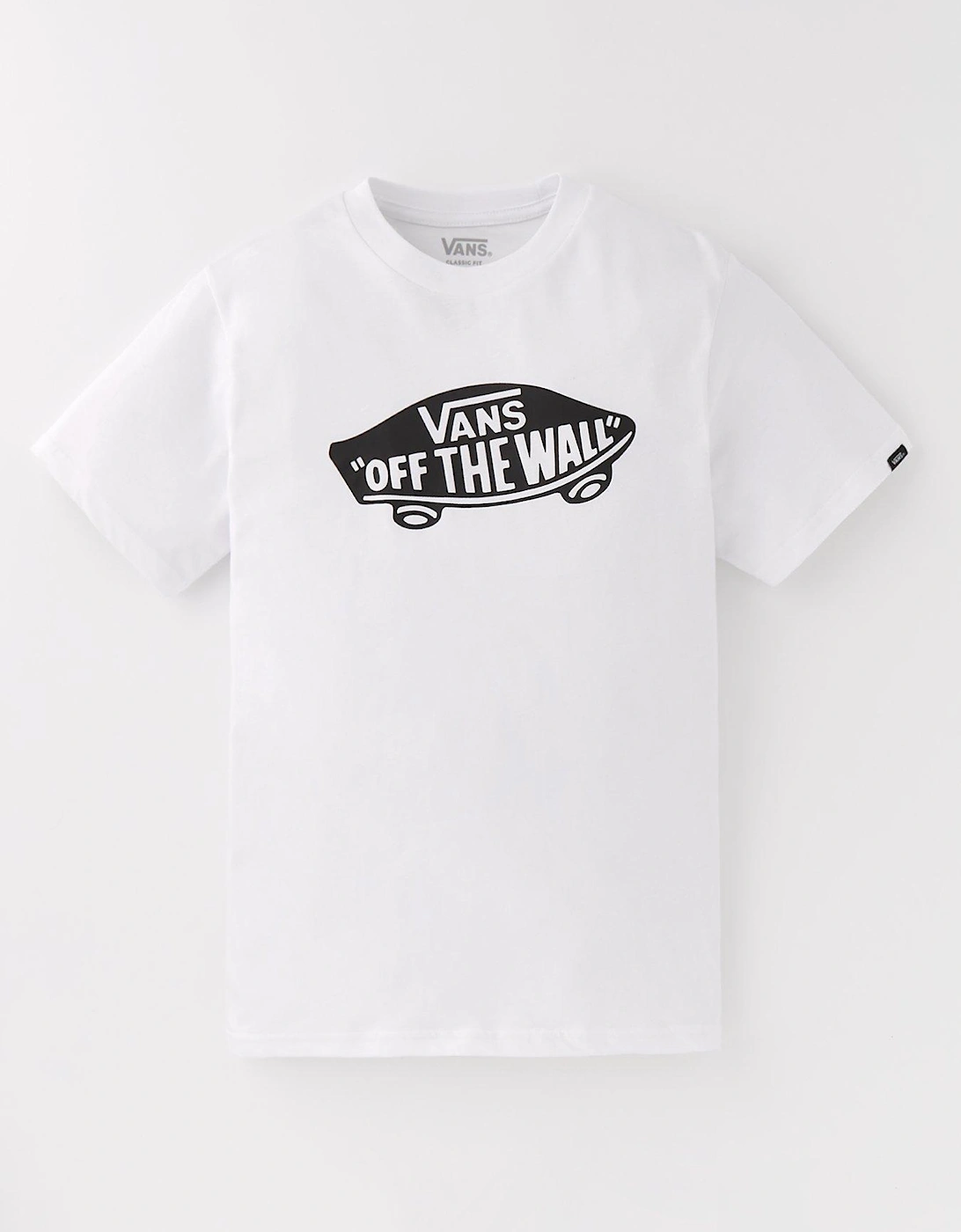 Kids Style 76 T-Shirt - White, 5 of 4