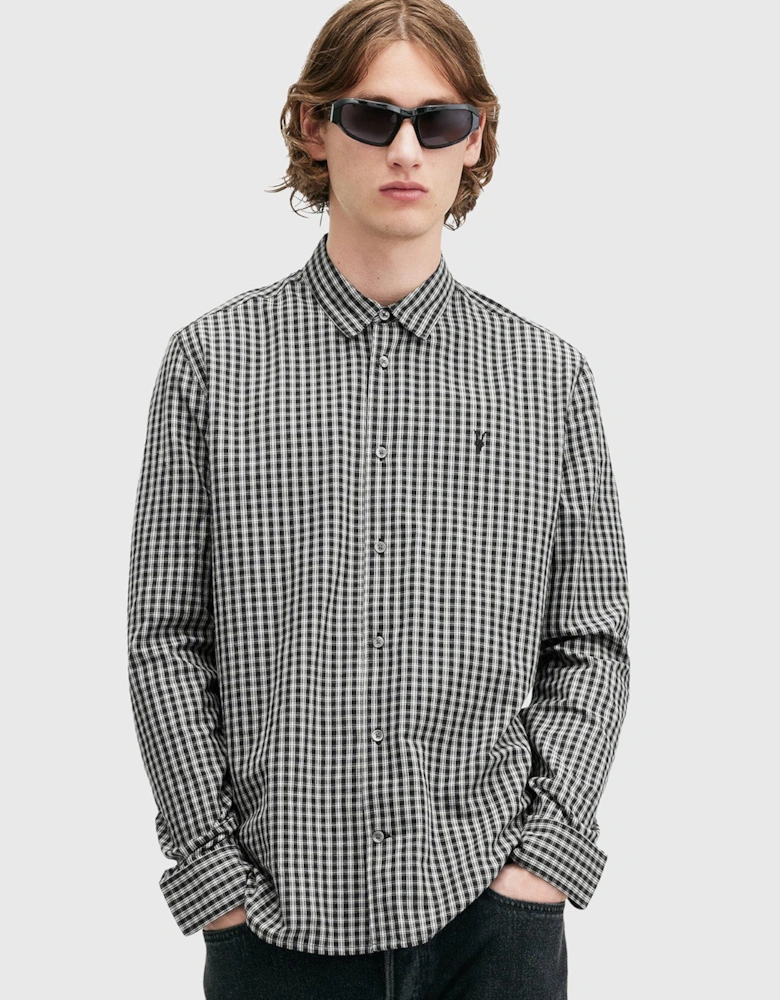 Neo Shirt - Black/White