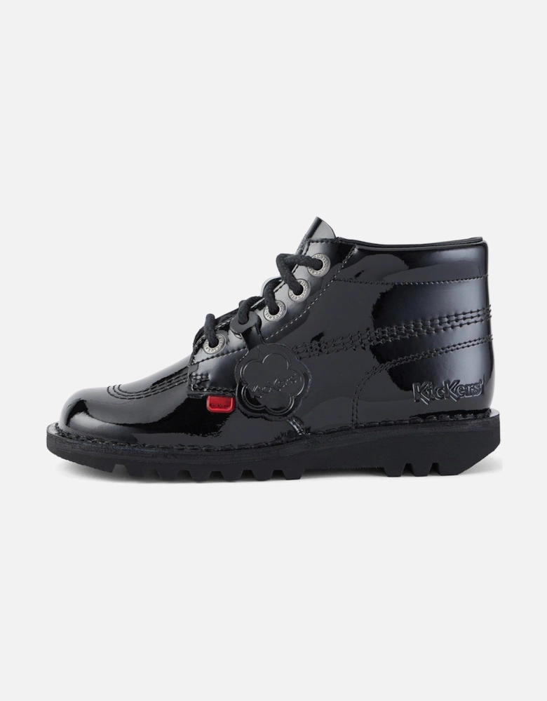 Kick Hi - Black
