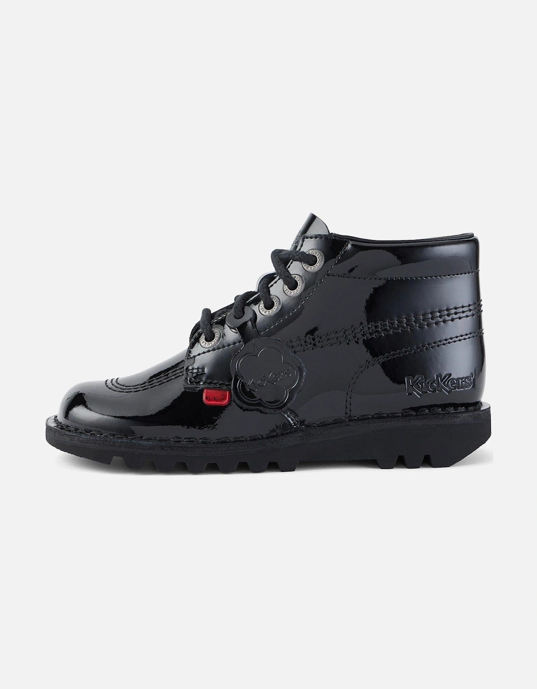 Kick Hi - Black, 2 of 1
