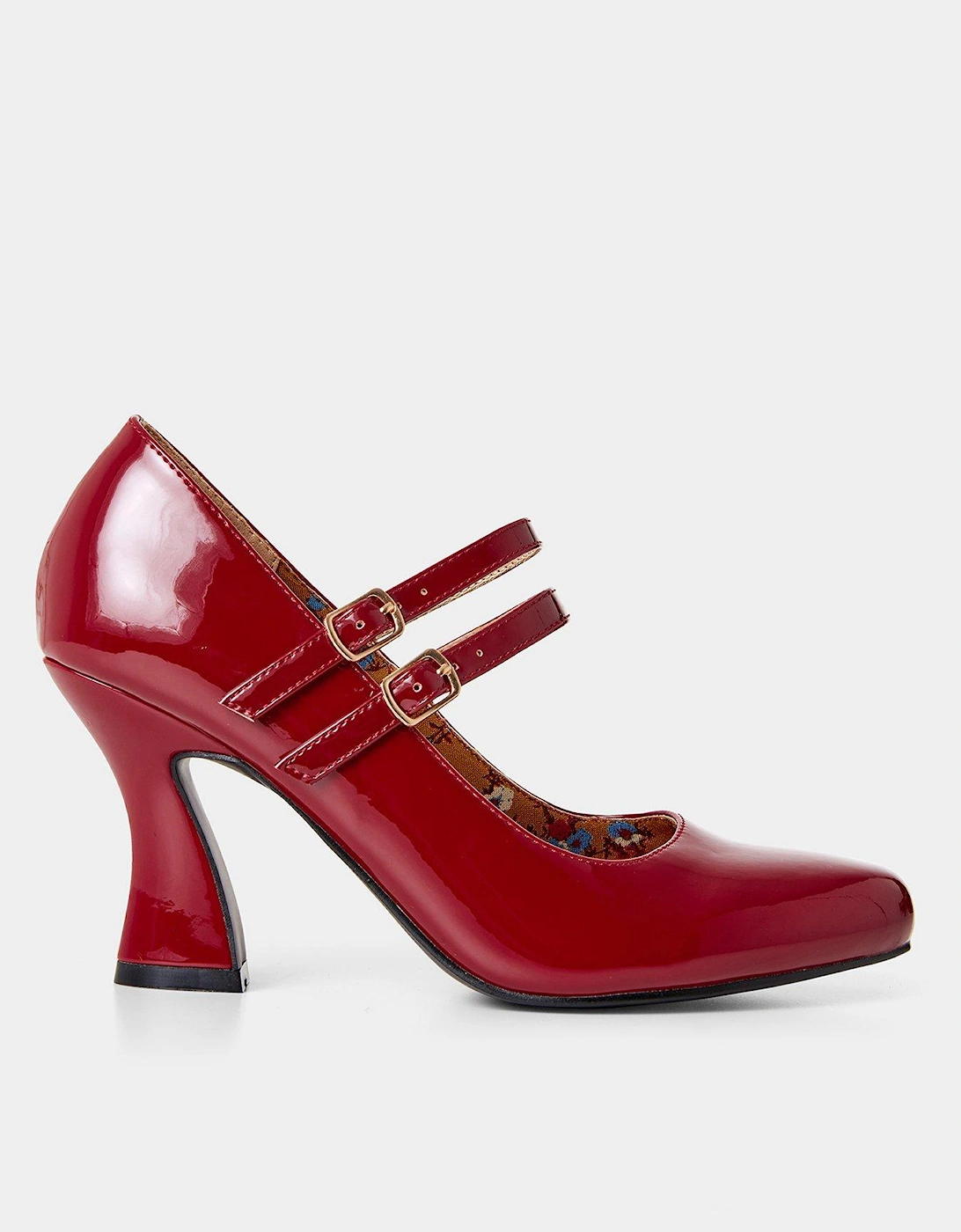 Patent Shoe - Red, 2 of 1
