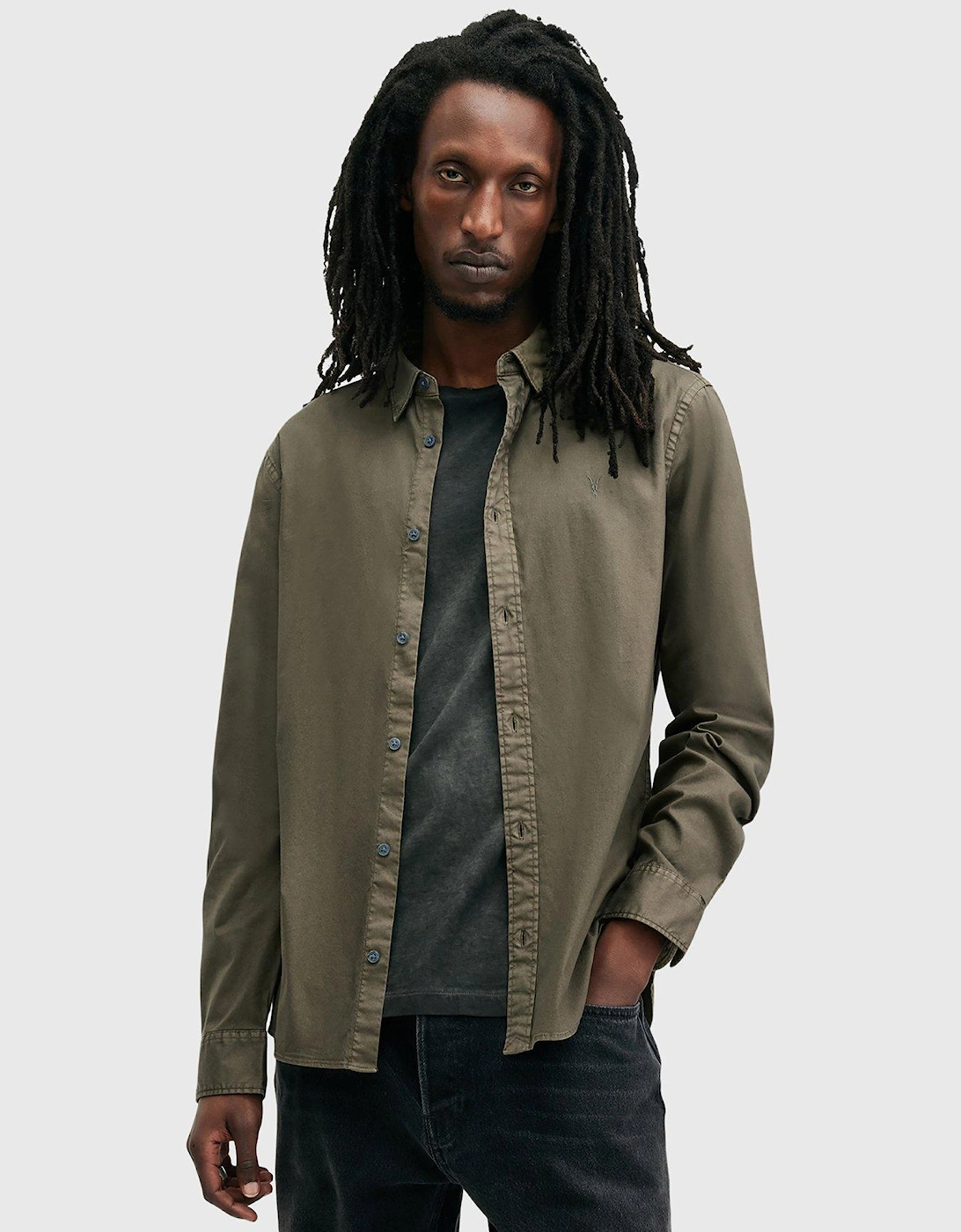 Hawthorne Shirt - Brown, 7 of 6