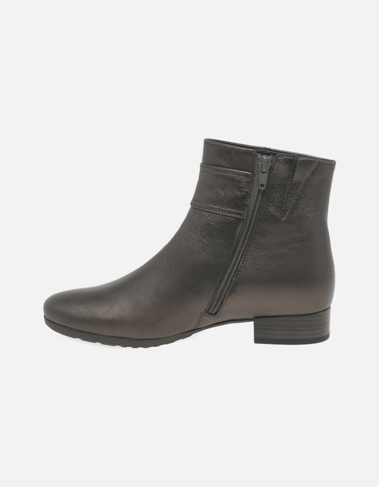 Balm Womens Ankle Boots