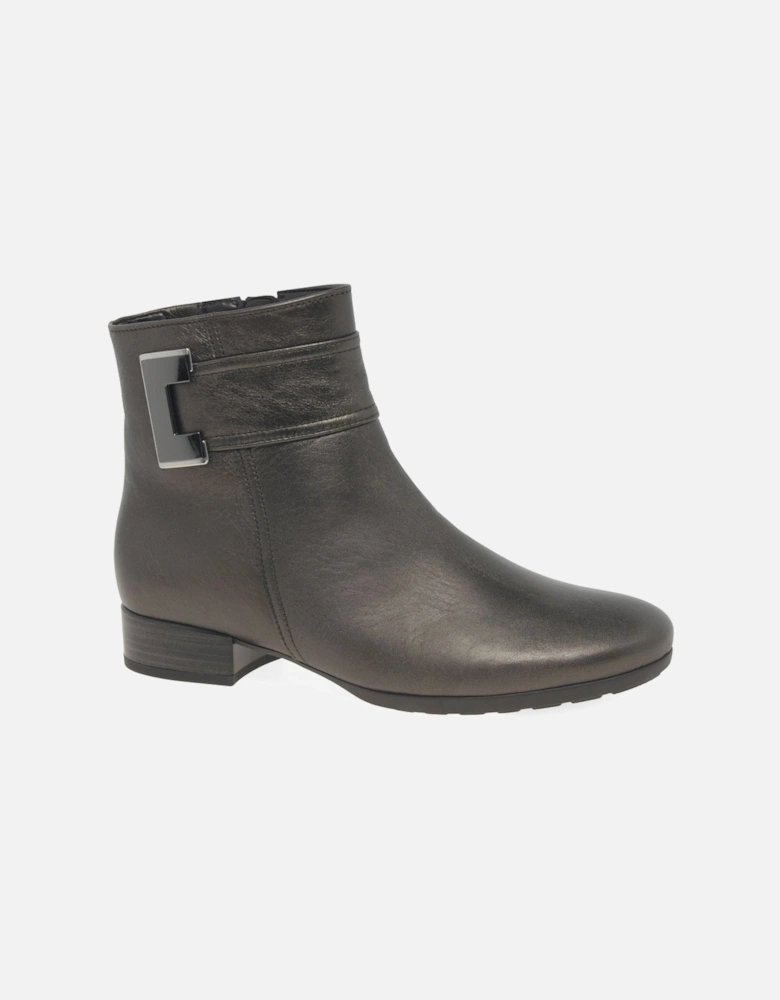 Balm Womens Ankle Boots