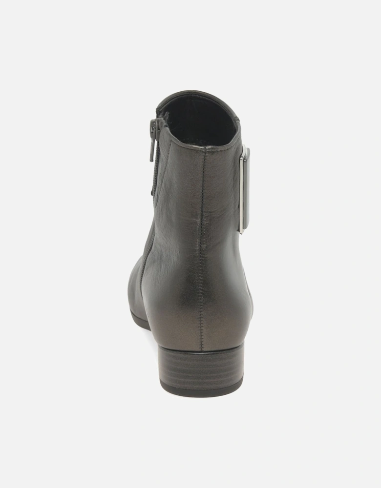 Balm Womens Ankle Boots