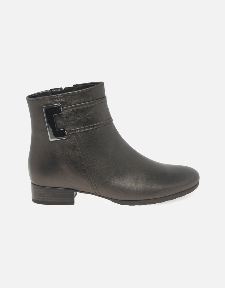 Balm Womens Ankle Boots