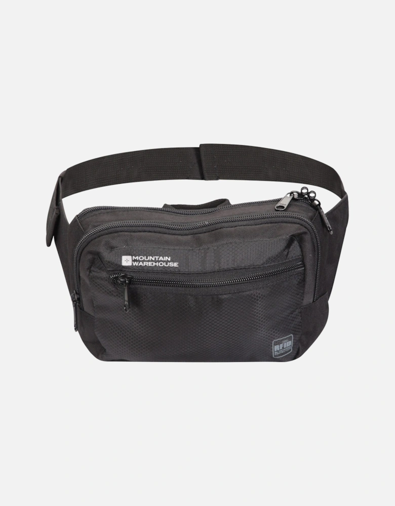 Travel RFID Blocking Bum Bag