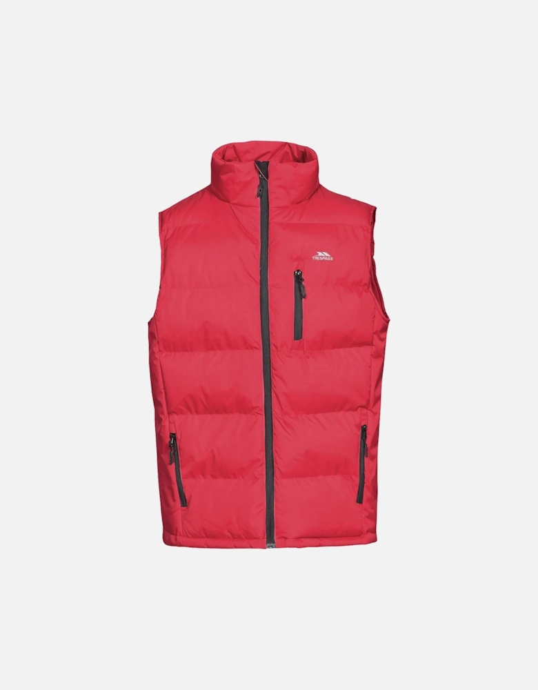 Mens Clasp Padded Gilet/Bodywarmer