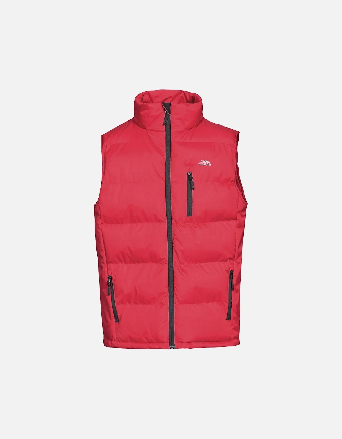 Mens Clasp Padded Gilet/Bodywarmer, 6 of 5