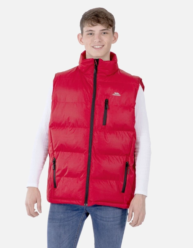 Mens Clasp Padded Gilet/Bodywarmer