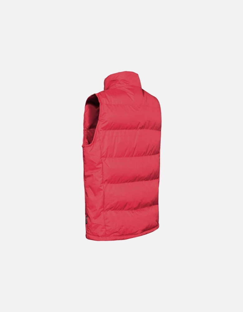 Mens Clasp Padded Gilet/Bodywarmer