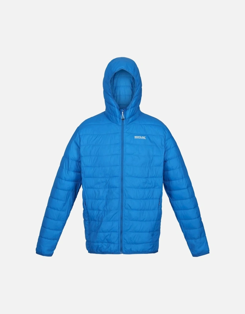 Mens Hillpack Hooded Lightweight Jacket