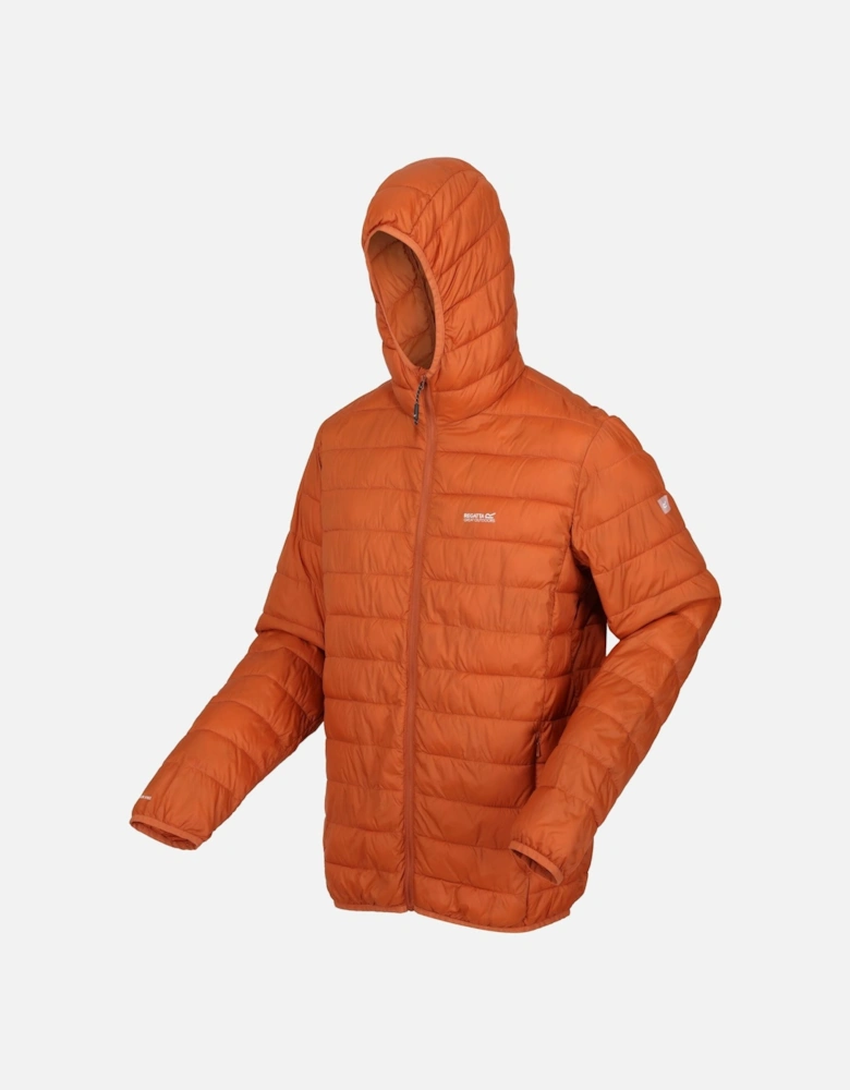 Mens Hillpack Hooded Lightweight Jacket