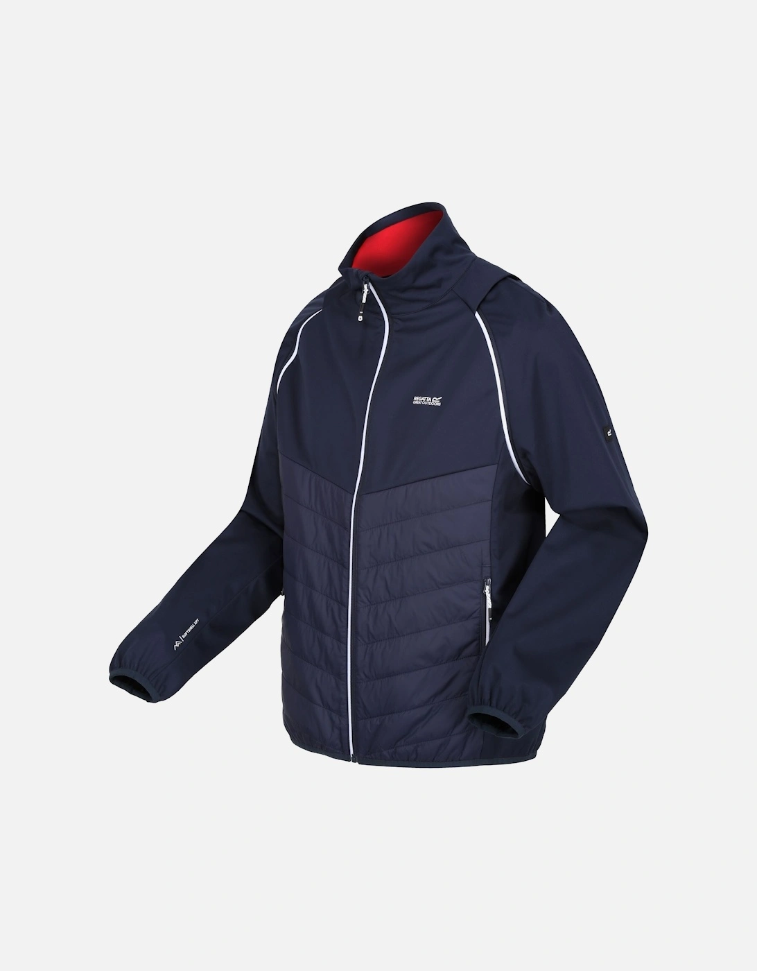 Mens Steren Hybrid Soft Shell Jacket