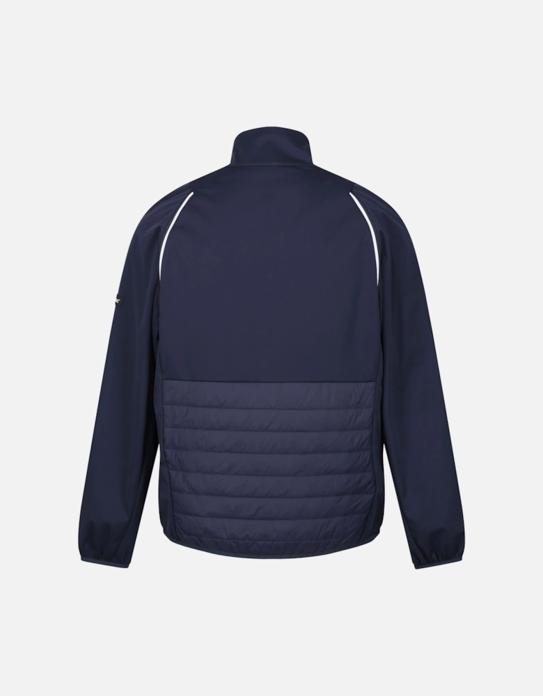 Mens Steren Hybrid Soft Shell Jacket