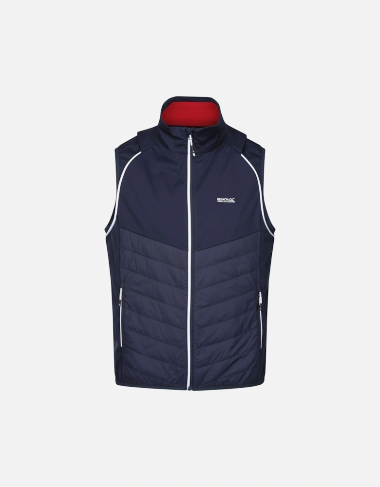 Mens Steren Hybrid Soft Shell Jacket