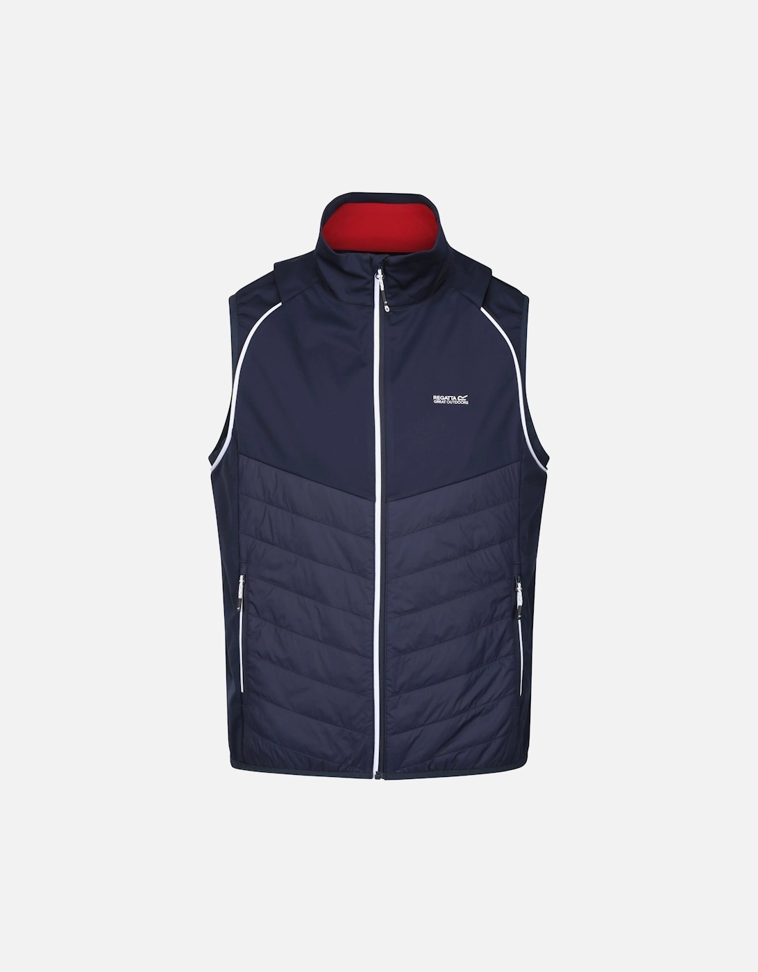 Mens Steren Hybrid Soft Shell Jacket