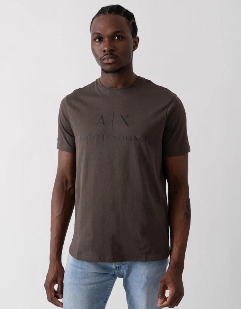 A|X Logo Mens T-Shirt