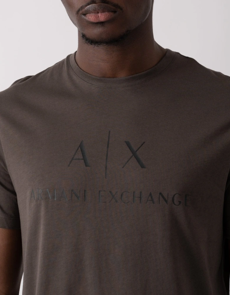 A|X Logo Mens T-Shirt