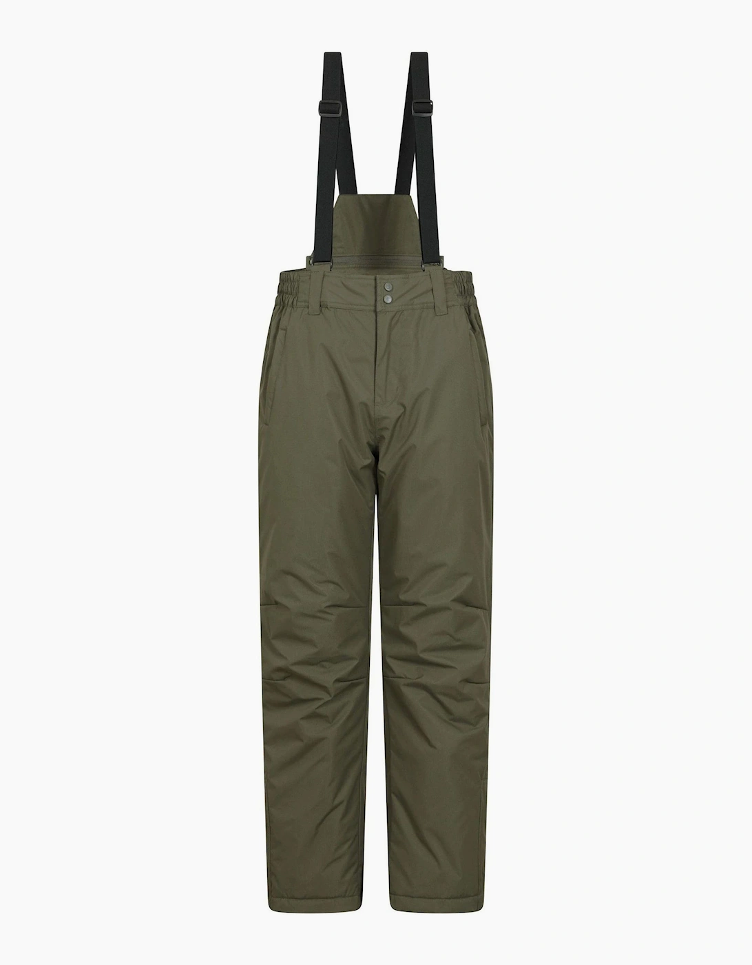 Mountain Warehouse Men's Mountain Warehouse Mens Regular Dusk II Ski Trousers - Green