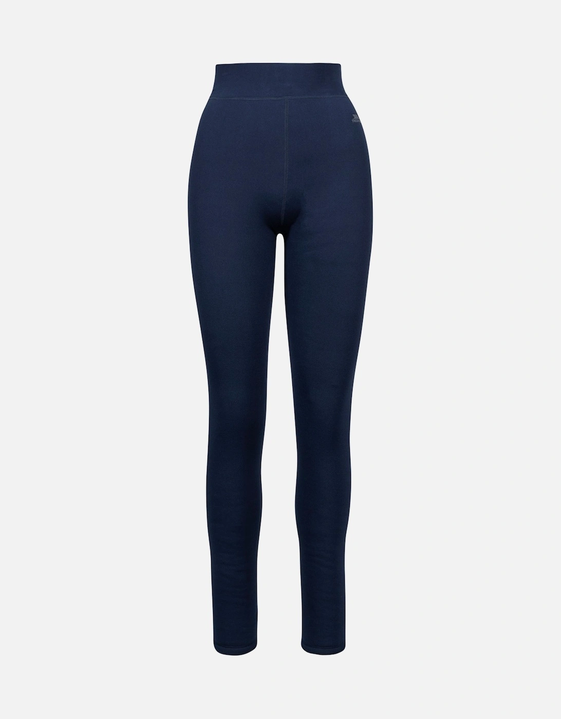 Trespass Women's Navy / Fuzzy Sherpa Leggings - : None/10 S