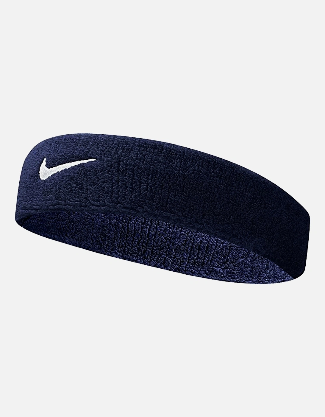 Nike Men's Navy/Multi Swoosh Headband - Size: One Size