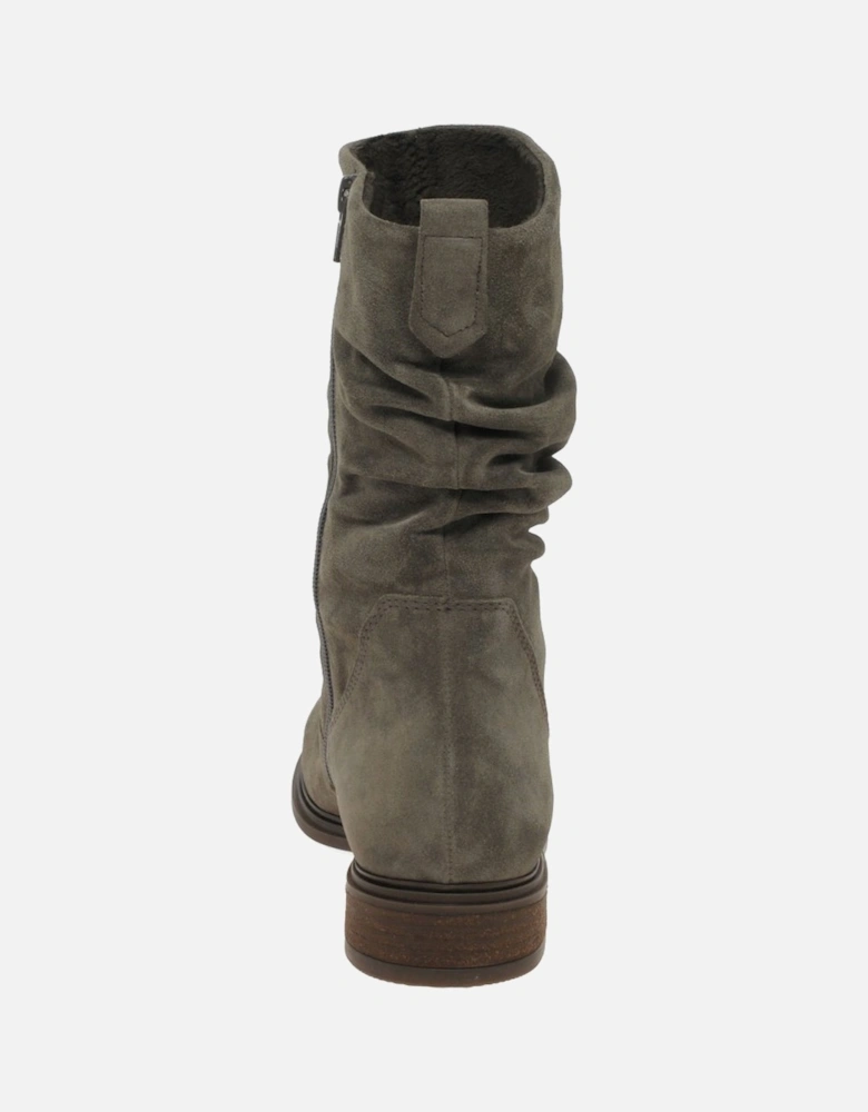 Hodie Womens Calf Length Boots