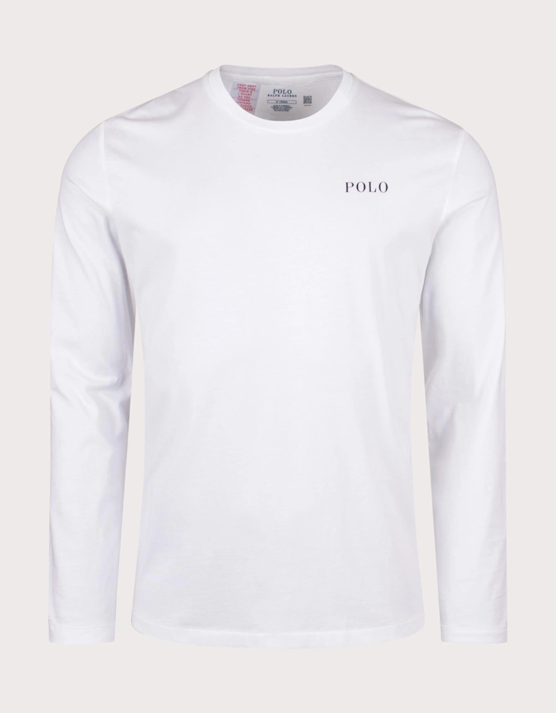 Long Sleeve Loungewear T-Shirt