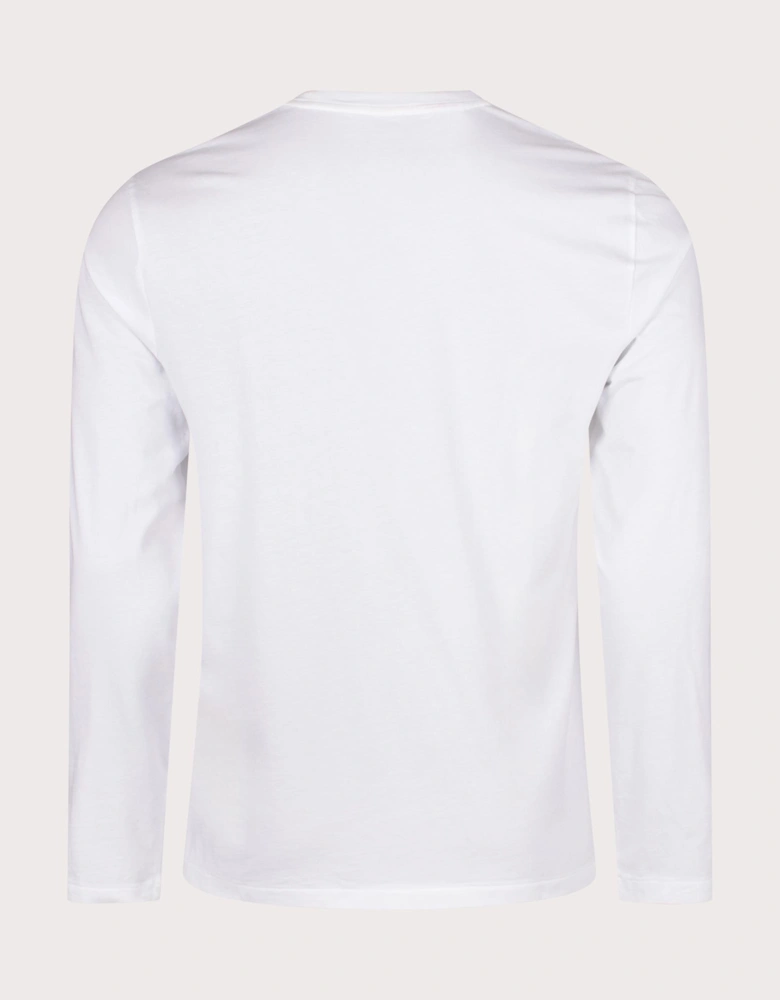 Long Sleeve Loungewear T-Shirt