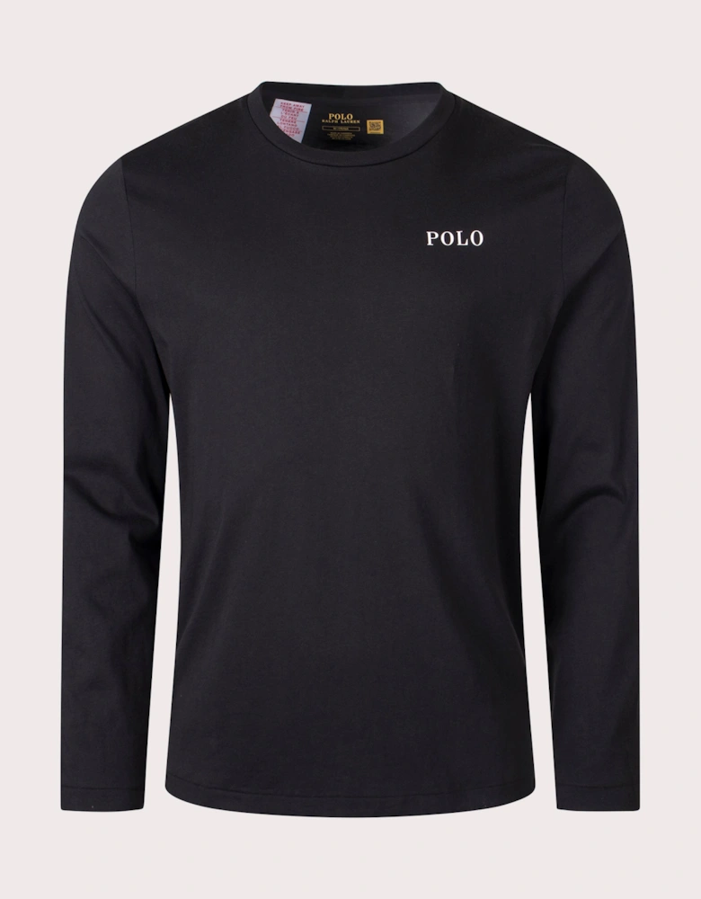 Long Sleeve Loungewear T-Shirt