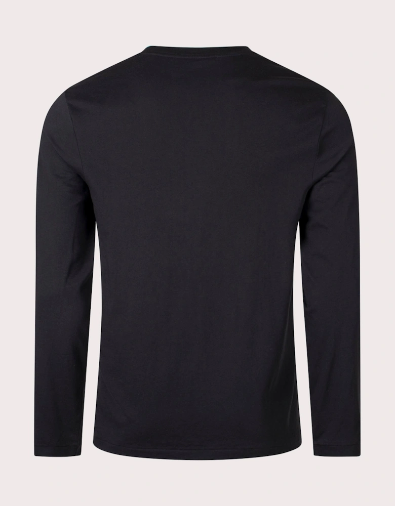 Long Sleeve Loungewear T-Shirt