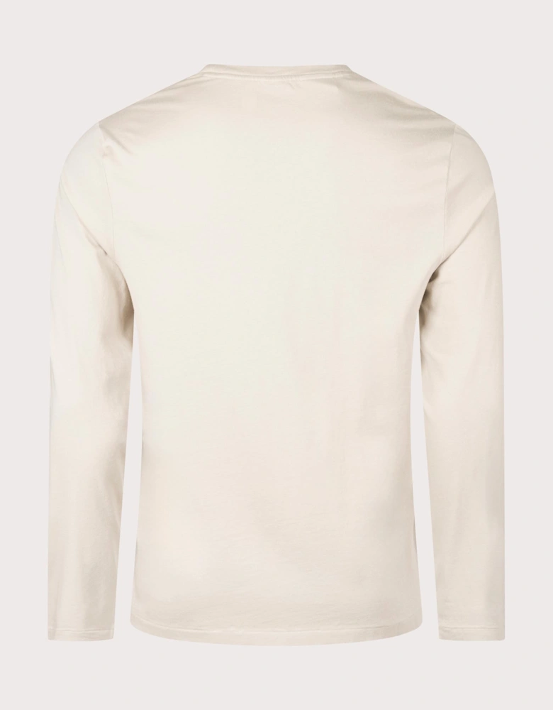 Long Sleeve Loungewear T-Shirt