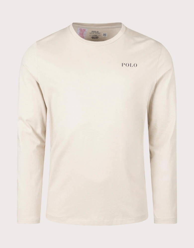 Long Sleeve Loungewear T-Shirt