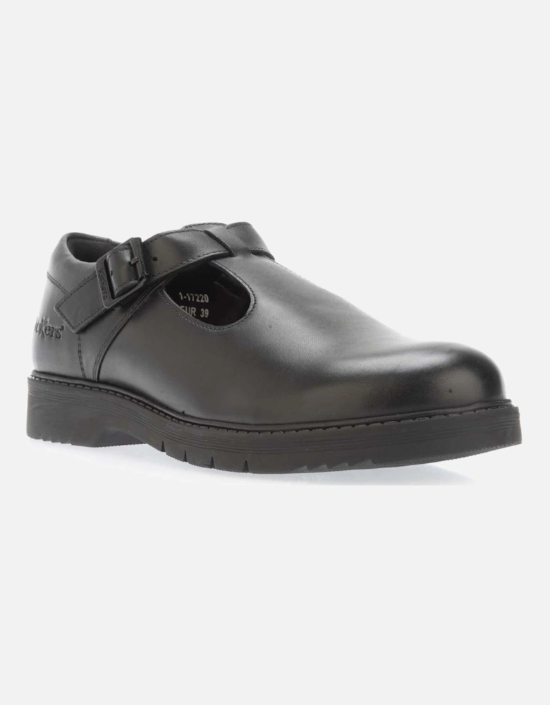 Womens Finley T Bar Shoe