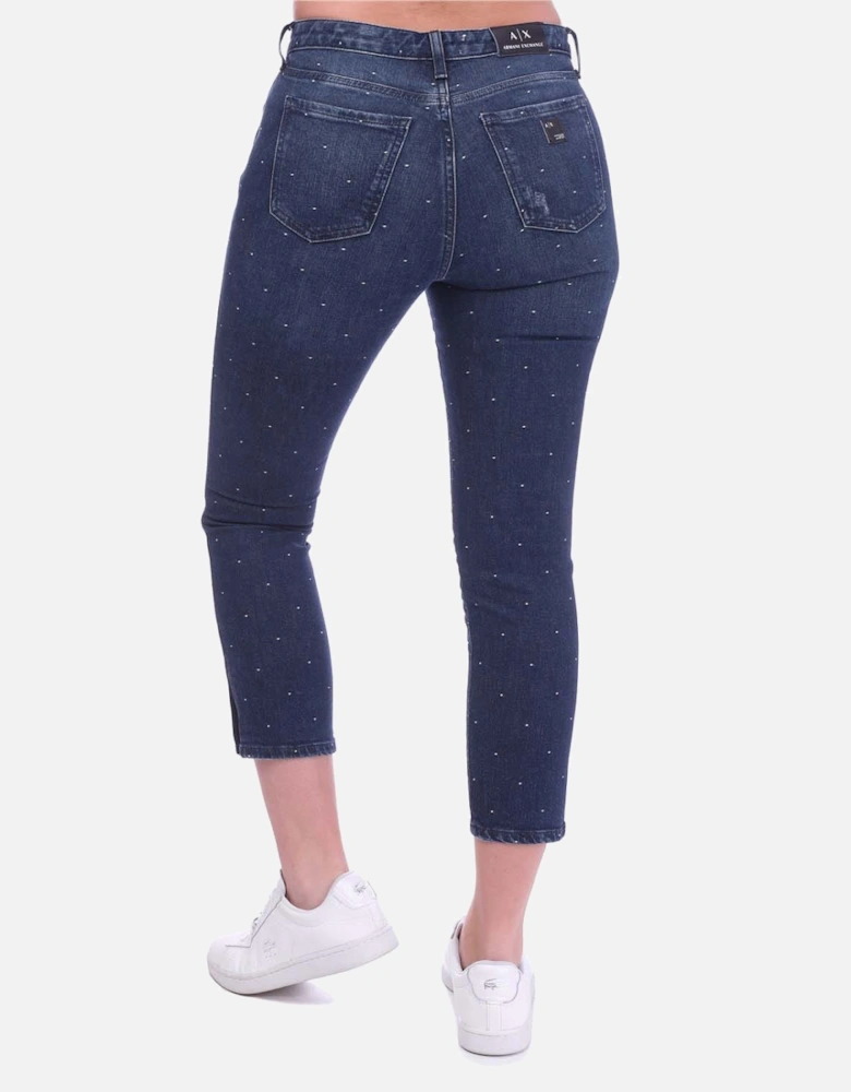 J22 Skinny-Fit Jeans