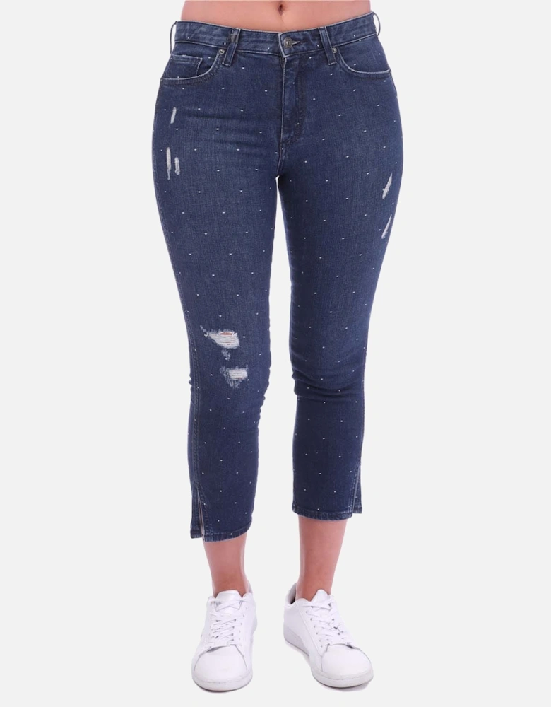 J22 Skinny-Fit Jeans