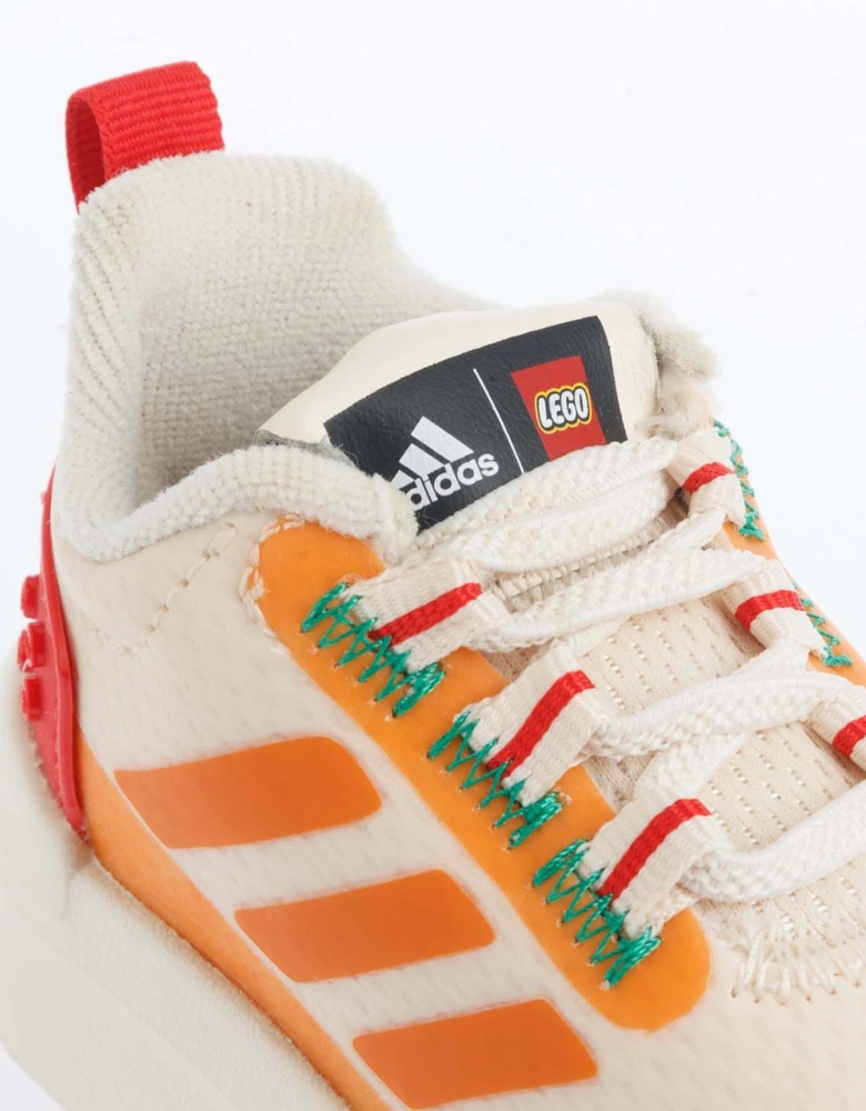 Infant Lego Racer Trainers