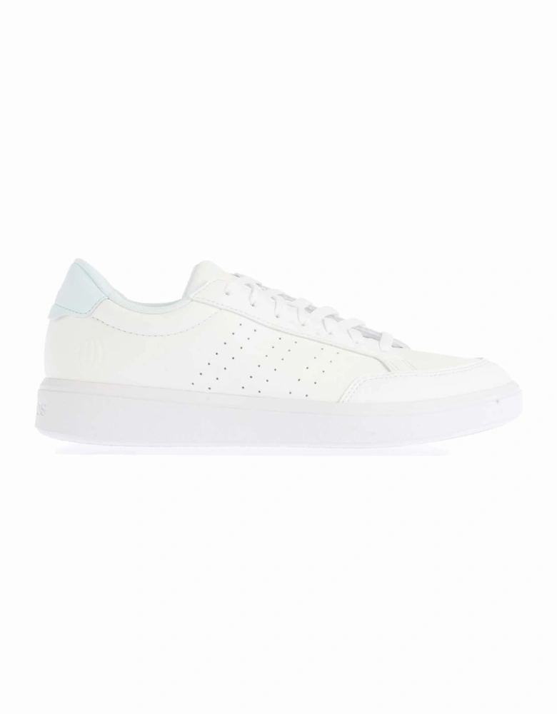 Nova Court Vegan Trainers