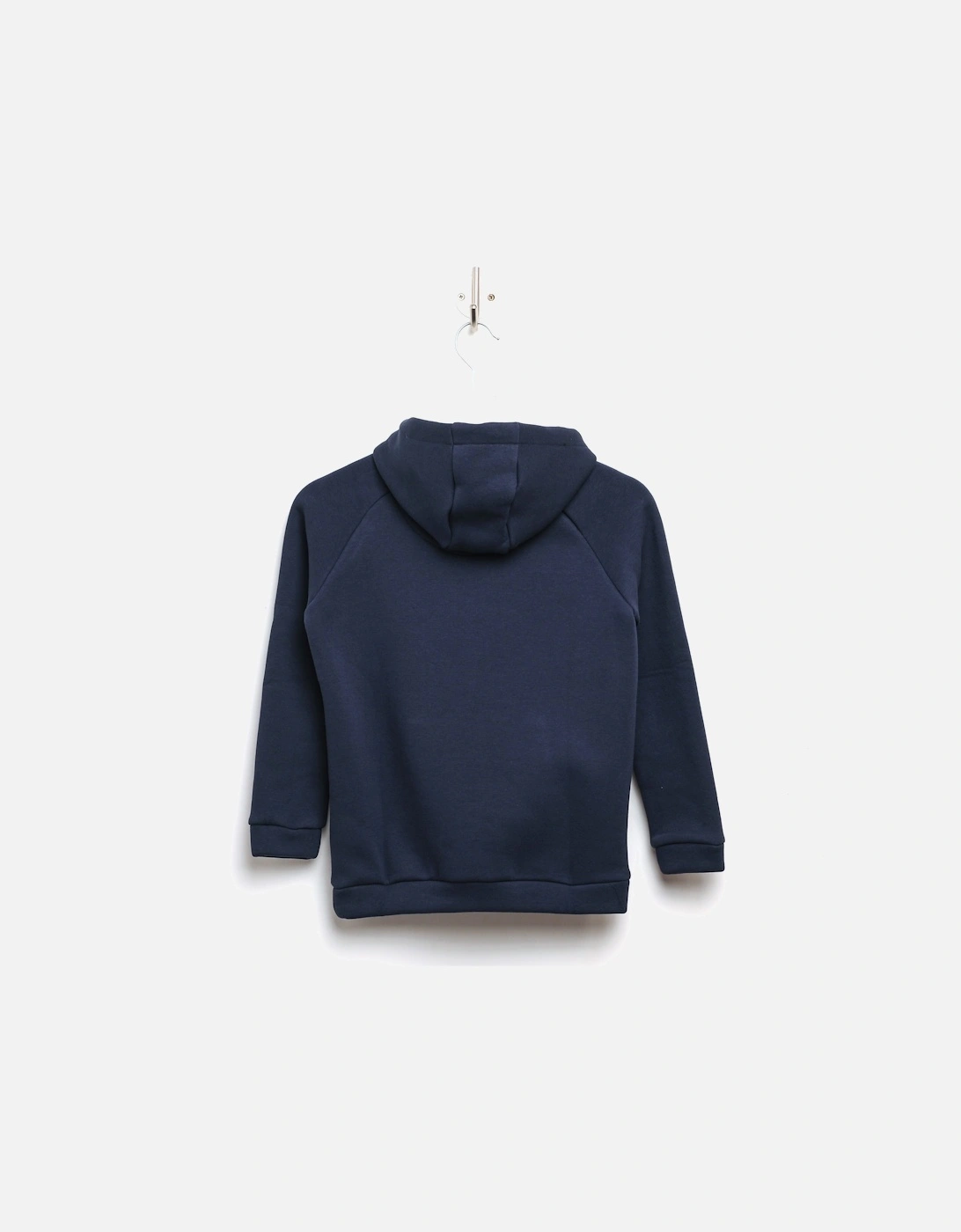 Juniors Brush Back Overhead Hoodie