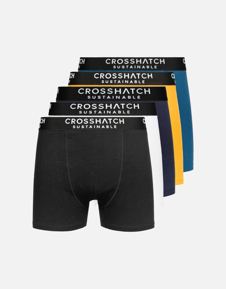 Mens Orlander Boxer Shorts (Pack of 5)