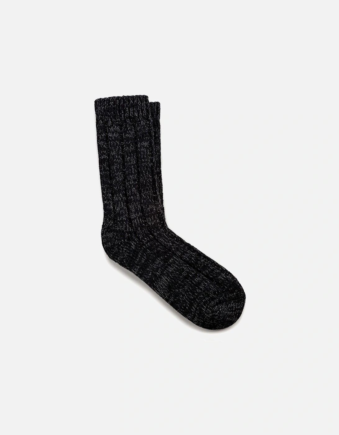 COTTON TWIST SOCK, 2 of 1