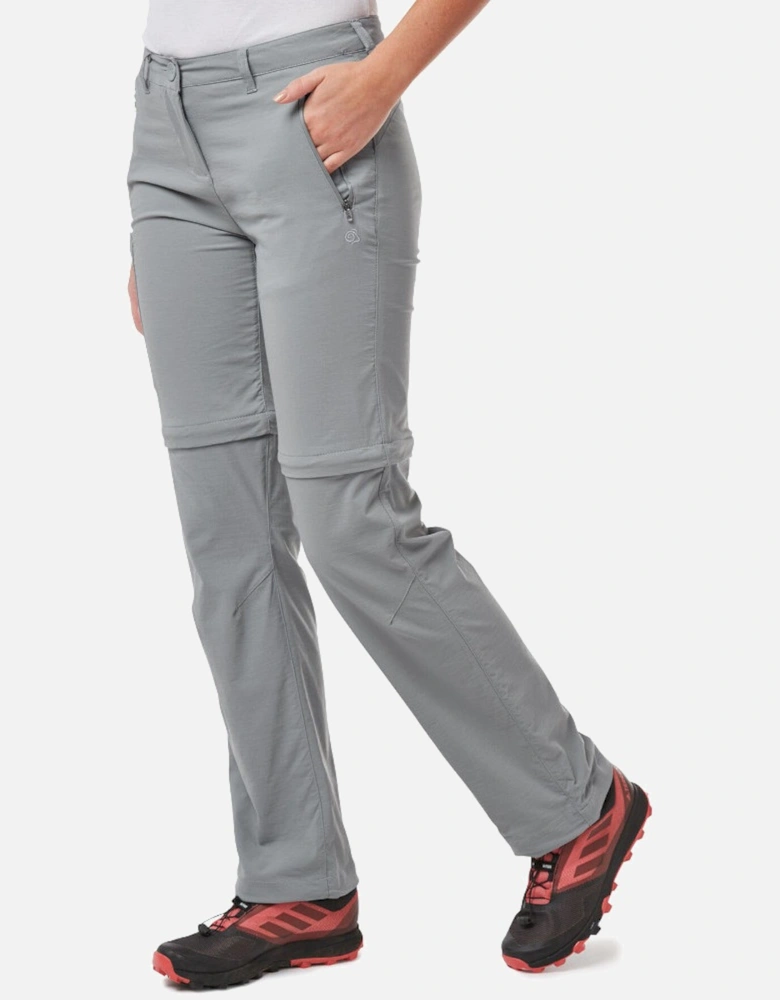 Womens NosiLife Pro Convertible Walking Trousers