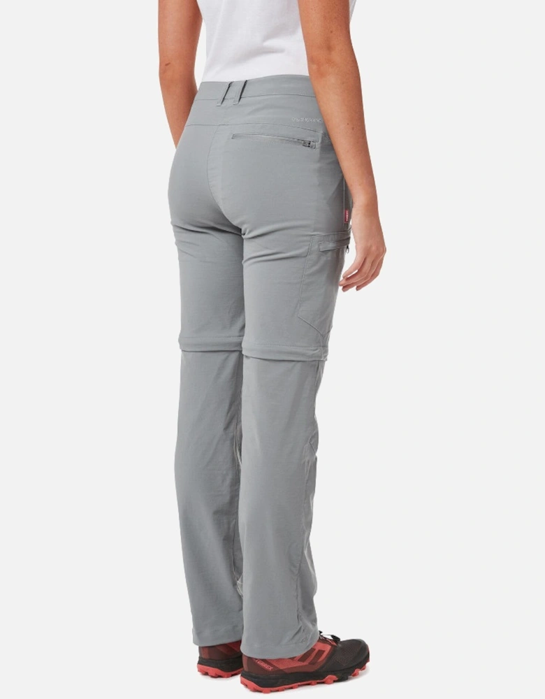 Womens NosiLife Pro Convertible Walking Trousers