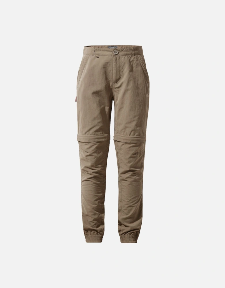 Boys NosiLife Terrigal Zip Off Walking Trousers