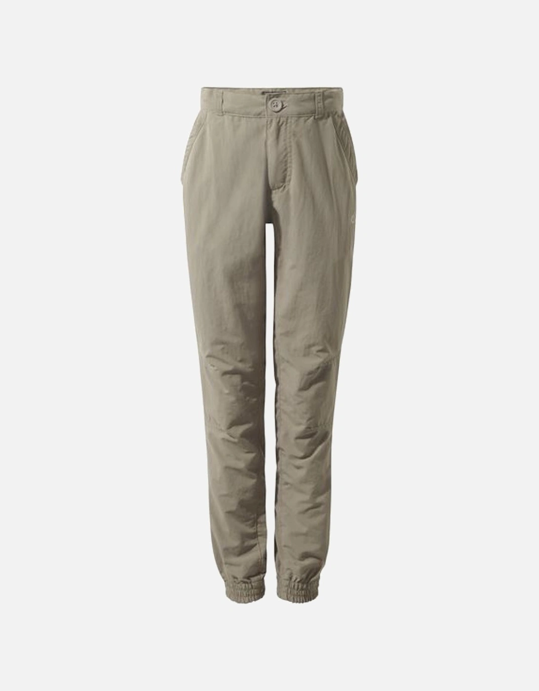 Boys NL Terrigal Wicking Walking Hiking Summer Trousers, 3 of 2